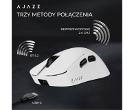 Ajazz AJ179 V2 MAX biała - 1536384 - zdjęcie 11